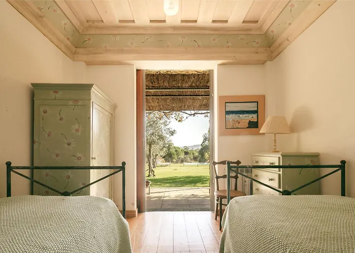 Villa Arrabida Country Retreat - New Azeitão